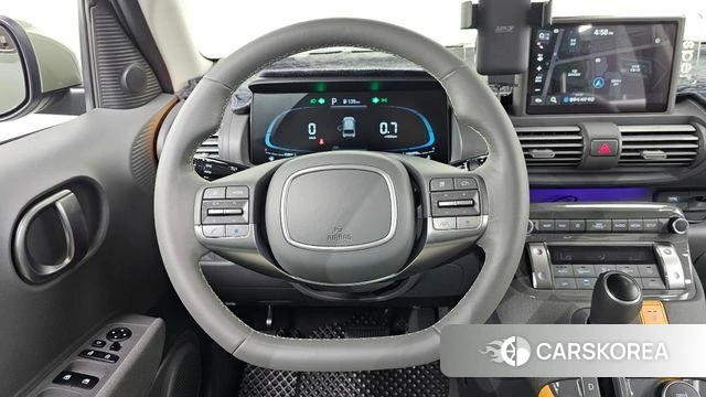Hyundai Casper 2022 Светло-зеленый из Кореи, фото 4
