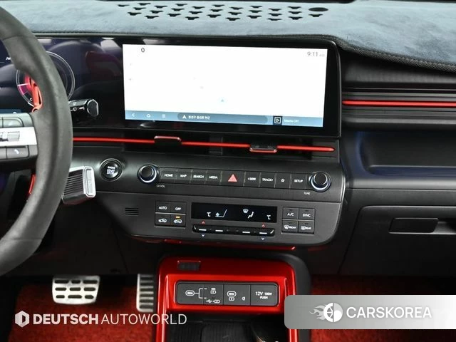 Hyundai Kona (SX2) 2023 Серебристо-серый из Кореи, фото 4