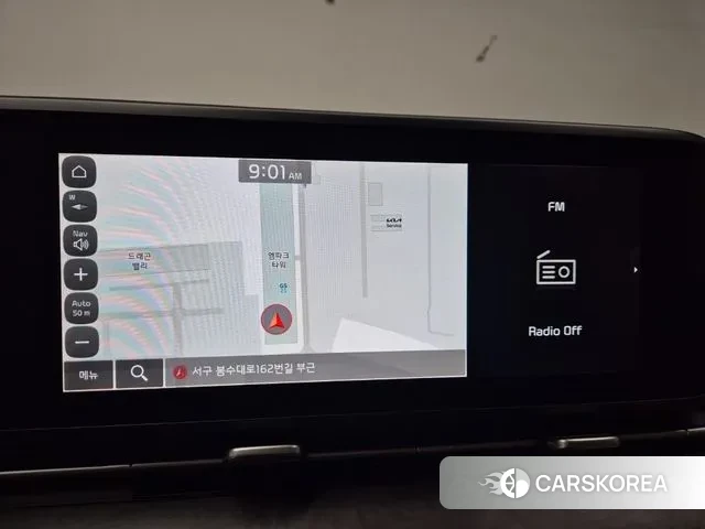 Kia Carnival 4th generation 2021 Белый из Кореи, фото 4