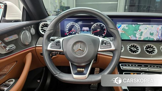 Mercedes-Benz E-Class W213 2018 Белый из Кореи, фото 4