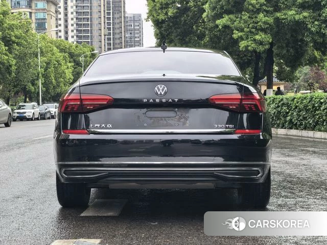 Volkswagen Passat 2021 Черный из Китая, фото 4