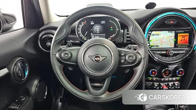 Mini Cooper S 2020 Зеленый из Кореи, фото 4