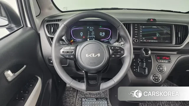 Kia The New Kia Ray 2024 Белый из Кореи, фото 4