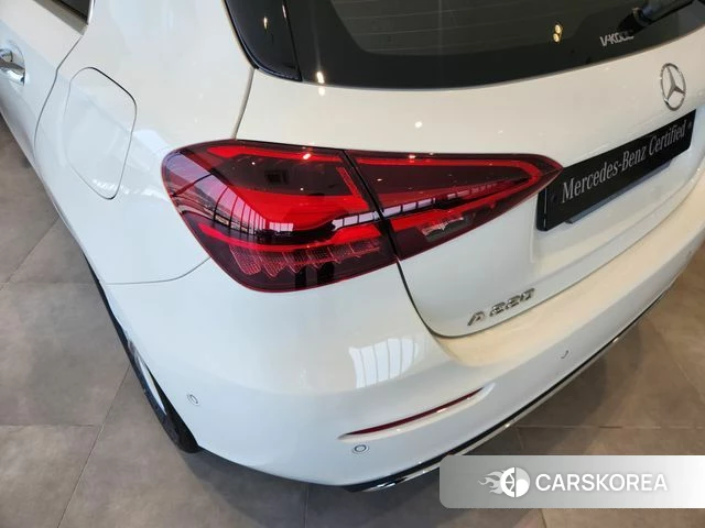 Mercedes-Benz A-Class W177 2025 Белый из Кореи, фото 4