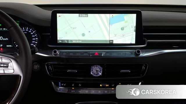 Kia More K9 2020 Черный из Кореи, фото 4