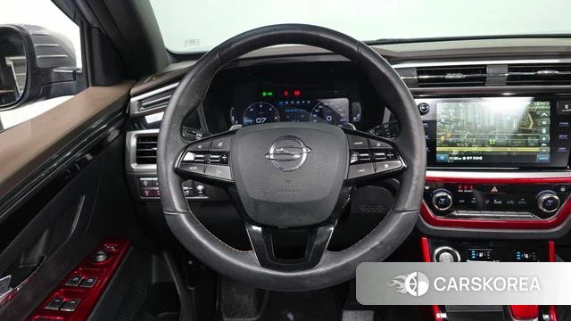 Ssangyong Beautiful Korando 2019 Серый из Кореи, фото 4