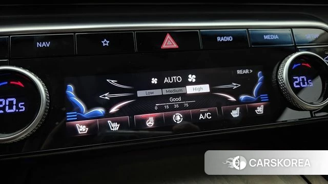 Genesis GV80 2023 Белый из Кореи, фото 4