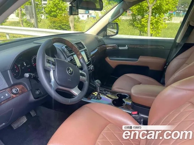 Kia The New Mohave id 2913031 из Кореи 4