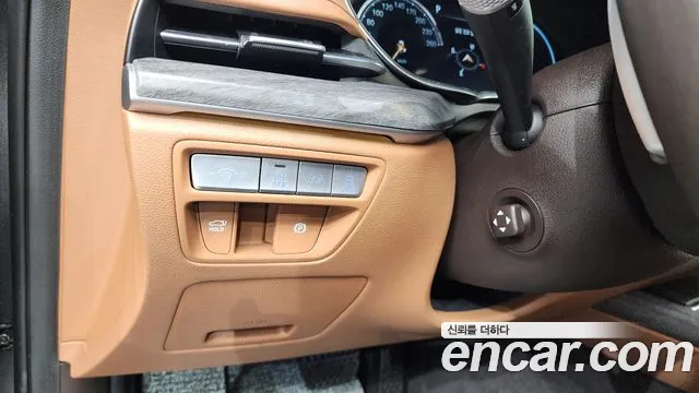 Genesis G80 (RG3) id 2679770 из Кореи 4