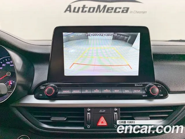 Kia Come New K3 2019 Белый из Кореи, фото 4