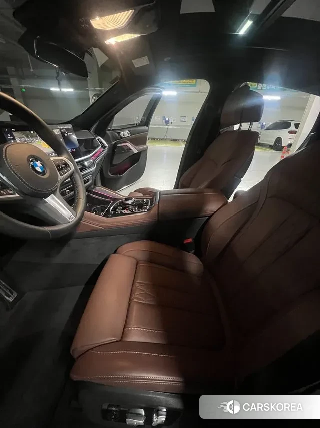 BMW X6 (G06) 2025 Белый из Кореи, фото 4