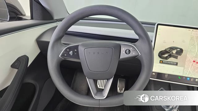 Tesla Model 3 2024 Черный из Кореи, фото 4