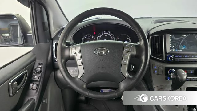 Hyundai The New Grand Starex 2018 Серебристо-серый из Кореи, фото 4