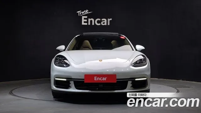 Porsche Panamera (971) id 2670442 из Кореи 4