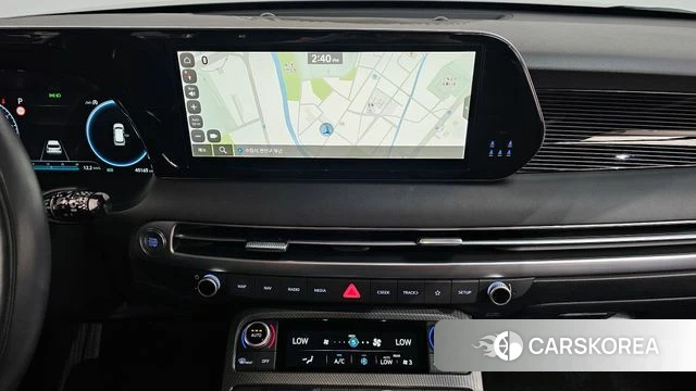 Hyundai The New Palisade 2024 Черный из Кореи, фото 4