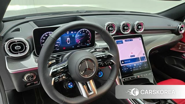 Mercedes-Benz CLE-Class C236 2025 Черный из Кореи, фото 4