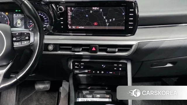 Kia K5 3rd generation 2020 Белый из Кореи, фото 4