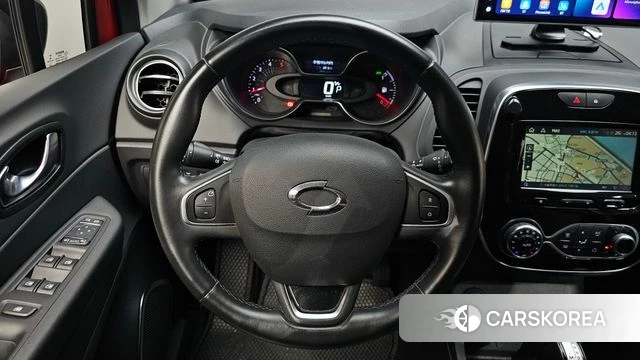 Renault Korea (Samsung) New QM3 2018 Красный из Кореи, фото 4