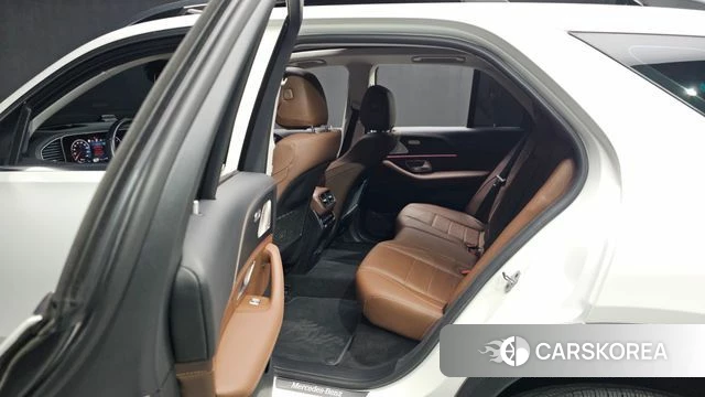 Mercedes-Benz GLE-Class W167 2023 Белый из Кореи, фото 4