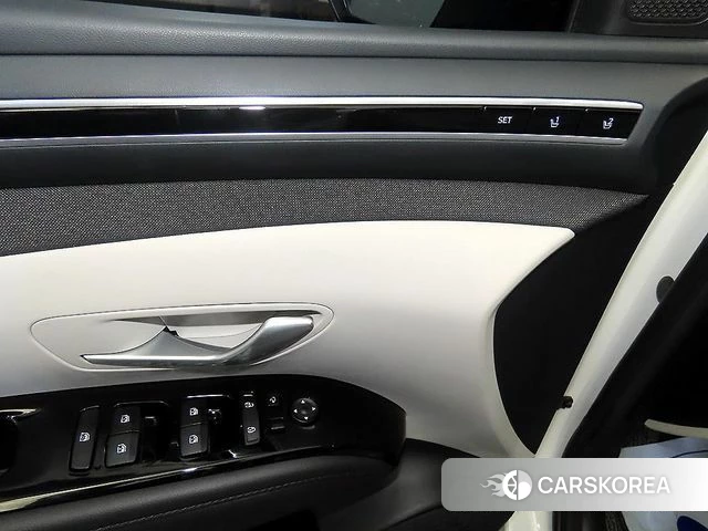 Hyundai Tucson (NX4) 2023 Белый из Кореи, фото 4