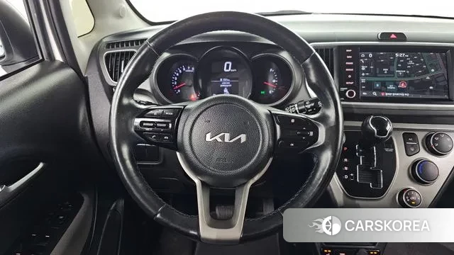 Kia The New Ray 2021 Белый из Кореи, фото 4
