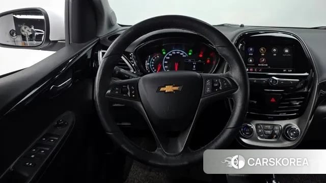 Chevrolet (GM Daewoo) The New Spark 2020 Белый из Кореи, фото 4