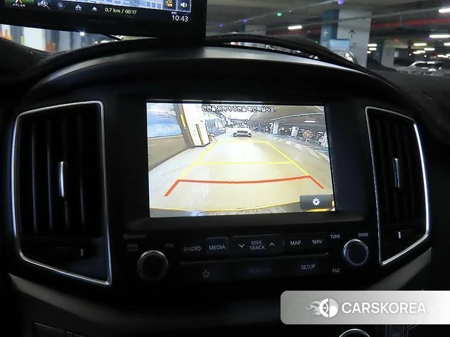 Hyundai The New Grand Starex 2018 Желтый из Кореи, фото 4