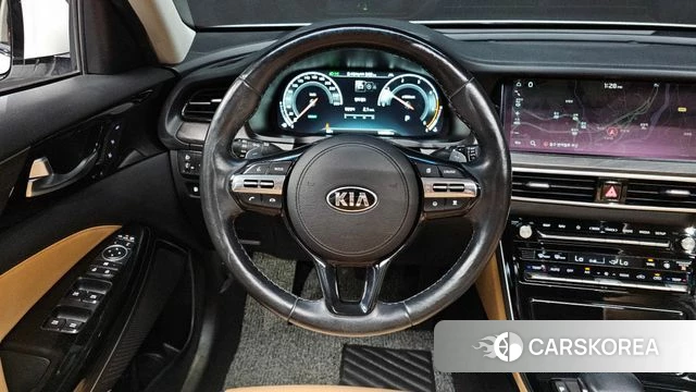 Kia K7 Premier 2019 Белый из Кореи, фото 4