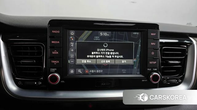 Kia Stonic 2018 Белый из Кореи, фото 4