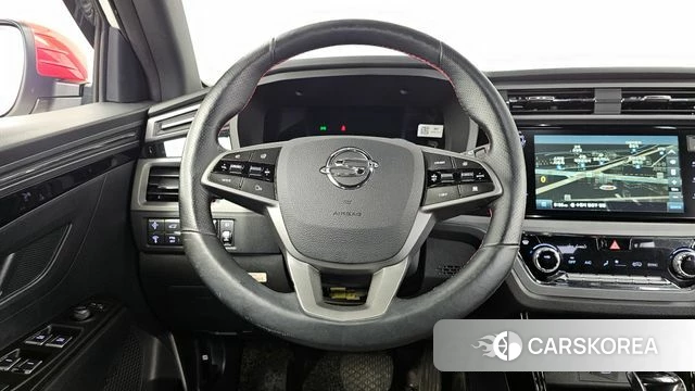 Ssangyong Beautiful Korando 2021 Белый из Кореи, фото 4