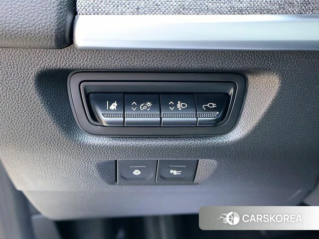 Renault Korea (Samsung) Joe 2020 Белый из Кореи, фото 4