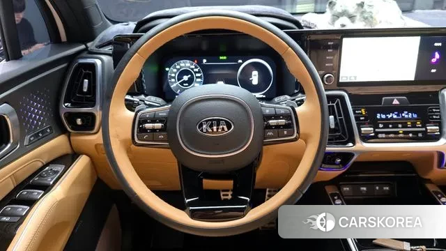 Kia Sorento 4th Generation 2020 Белый из Кореи, фото 4