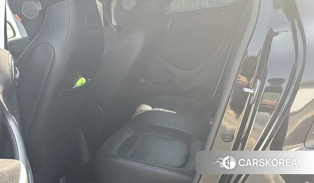 Smart forfour 2018 Белый из Китая, фото 4