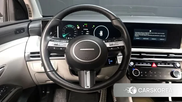 Hyundai The New Tucson (NX4) 2025 Белый из Кореи, фото 4