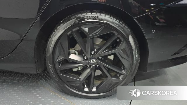 Hyundai Ionic 6 2024 Черный из Кореи, фото 4