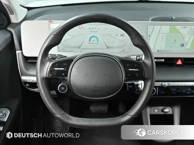 Hyundai Ionic 5 2021 Белый из Кореи, фото 4