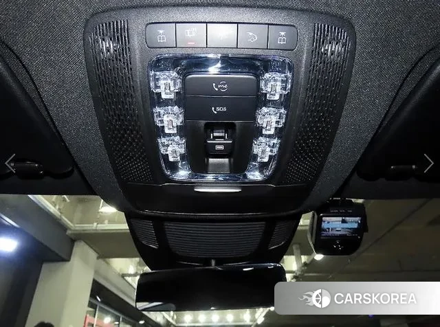 Mercedes-Benz GLE-Class W167 2021 Белый из Кореи, фото 4