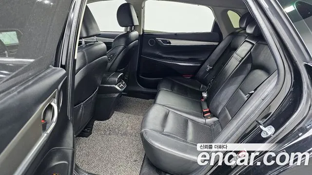Hyundai The New Grandeur IG 2020 Черный из Кореи, фото 4
