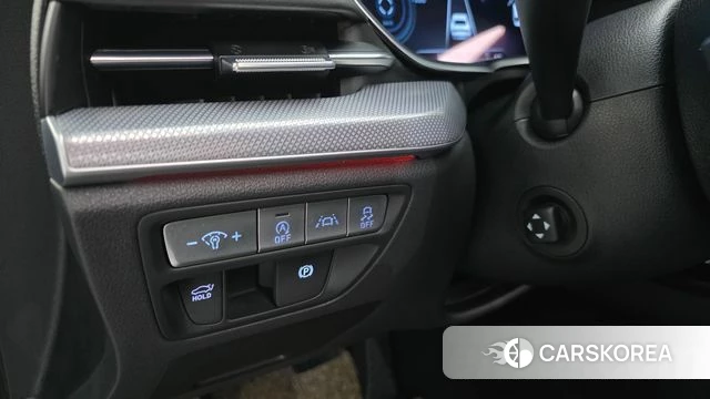Genesis G80 (RG3) 2020 Черный из Кореи, фото 4