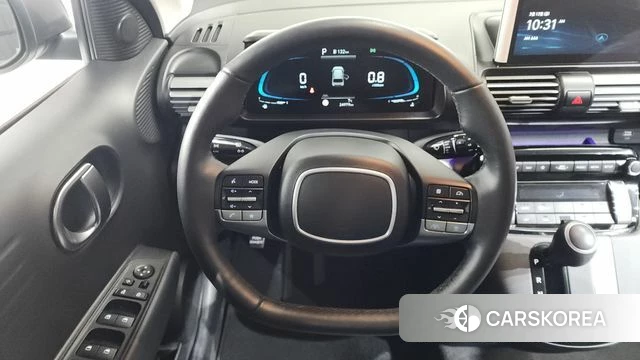 Hyundai Casper 2023 Серый из Кореи, фото 4