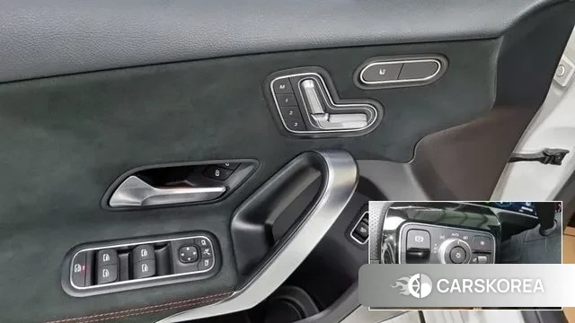 Mercedes-Benz A-Class W177 2023 Белый из Кореи, фото 4