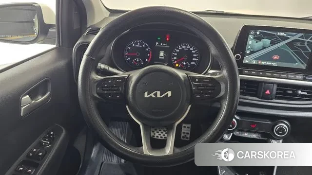 Kia Morning Urban (JA) 2022 Жемчужный цвет из Кореи, фото 4