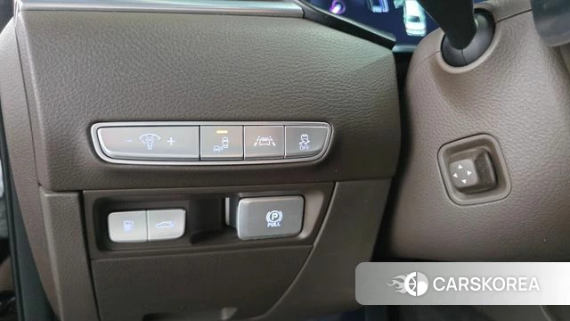 Kia More K9 2019 Черный из Кореи, фото 4