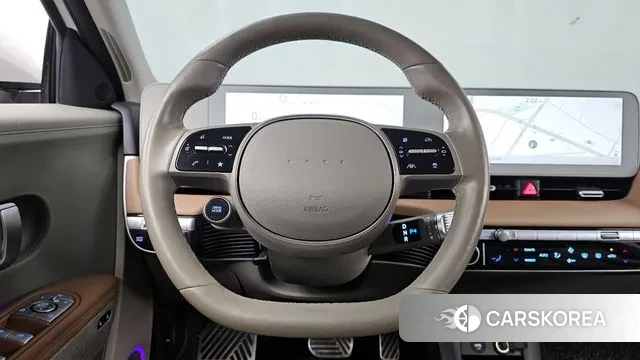 Hyundai Ionic 5 2022 Белый из Кореи, фото 4