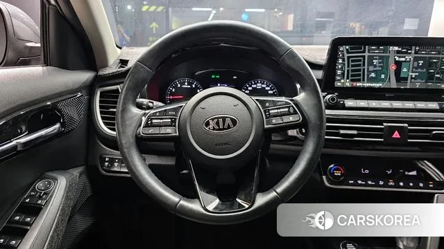 Kia Seltos 2019 Серый из Кореи, фото 4