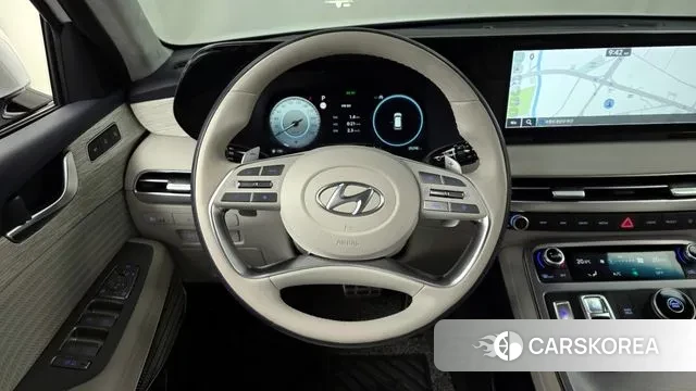 Hyundai The New Palisade 2023 Белый из Кореи, фото 4