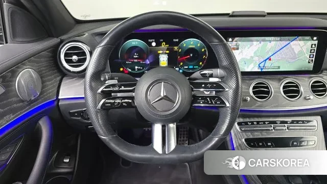 Mercedes-Benz E-Class W213 2020 Черный из Кореи, фото 4