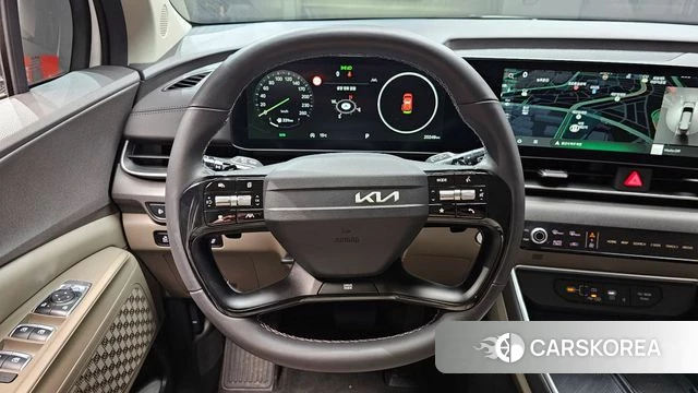 Kia The New Carnival 4th Generation 2025 Белый из Кореи, фото 4