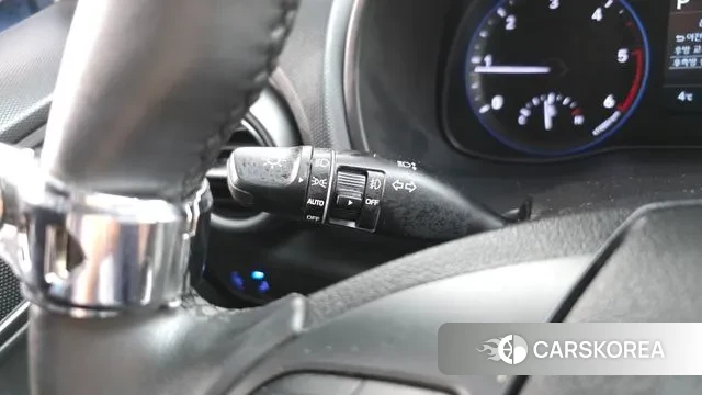 Hyundai Kona 2018 Небесно-голубой из Кореи, фото 4