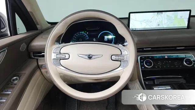 Genesis GV80 2020 Серый из Кореи, фото 4